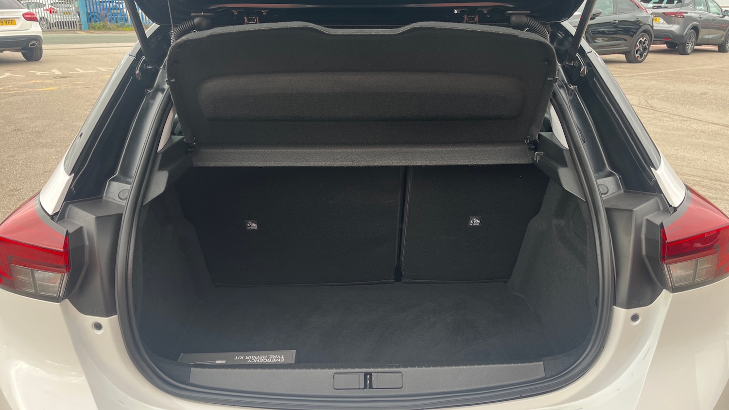 Used Vauxhall Corsa 2022 for sale - 76186564: Photo 4