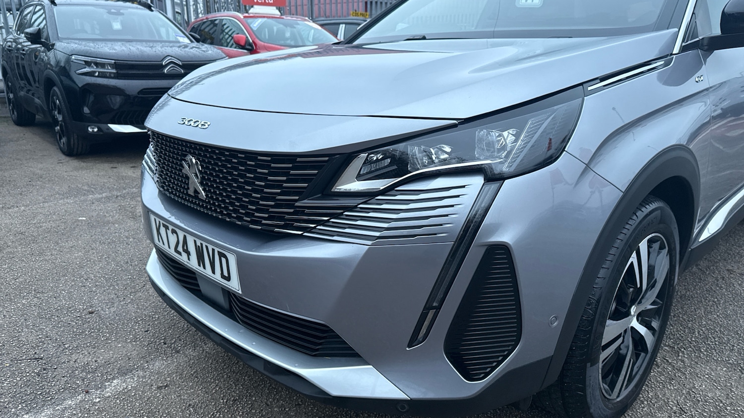 Used Peugeot 3008 2024 for sale - 76983863: Photo 22