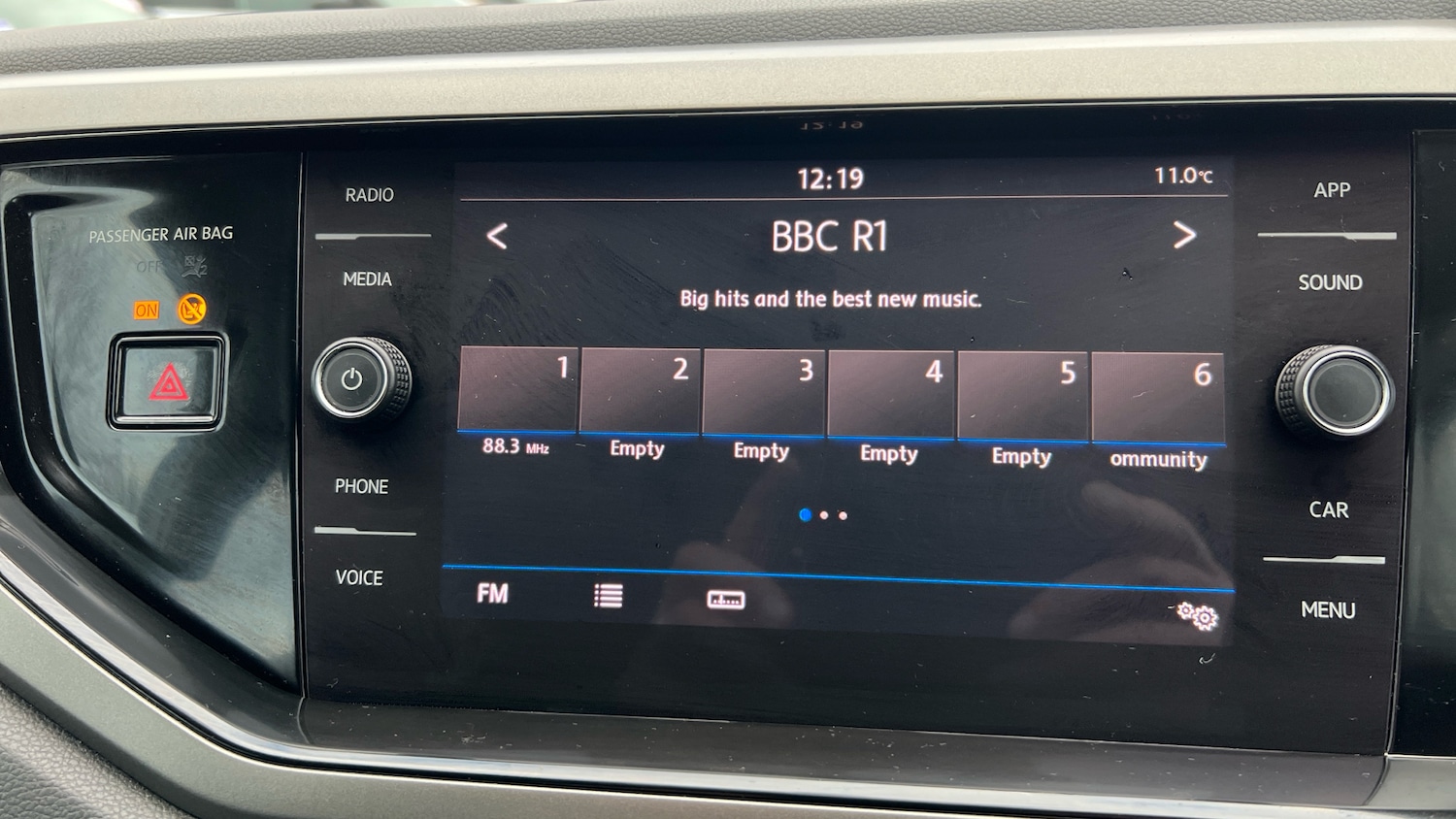 Used Volkswagen Polo 2018 for sale - 76948879: Photo 12