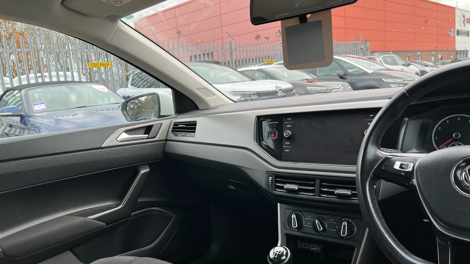 Used Volkswagen Polo 2018 for sale - 76948879: Photo 14