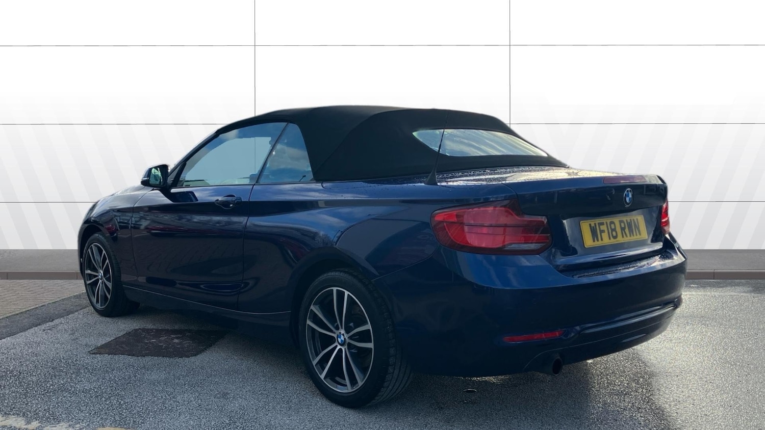 Used BMW 2 Series 2018 for sale - 77228089: Photo 2