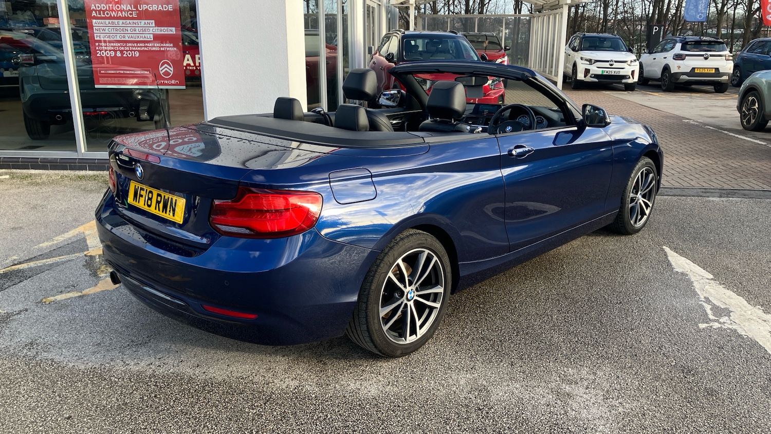 Used BMW 2 Series 2018 for sale - 77228089: Photo 23