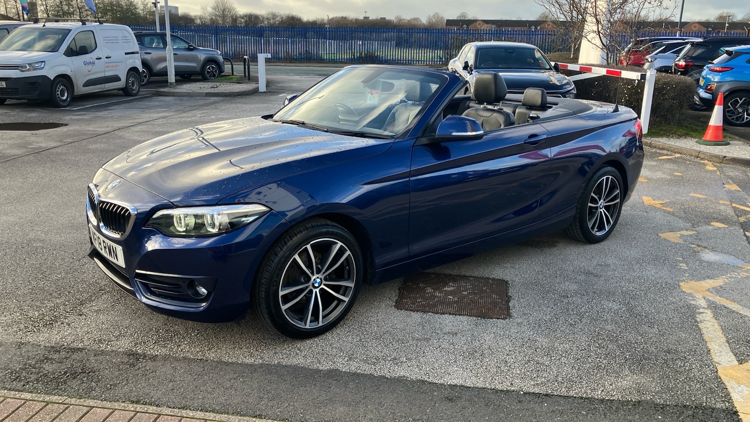 Used BMW 2 Series 2018 for sale - 77228089: Photo 27