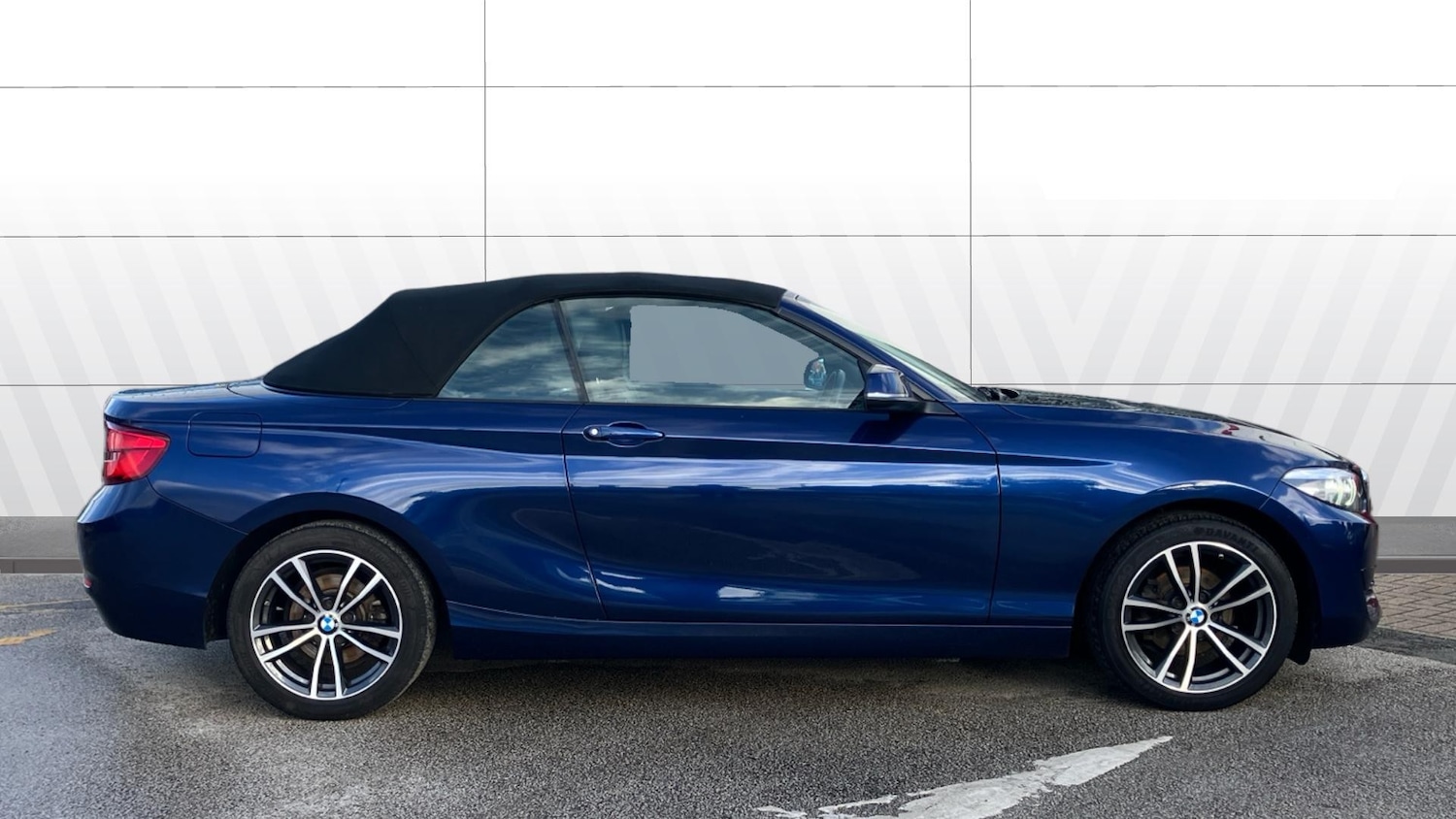Used BMW 2 Series 2018 for sale - 77228089: Photo 5