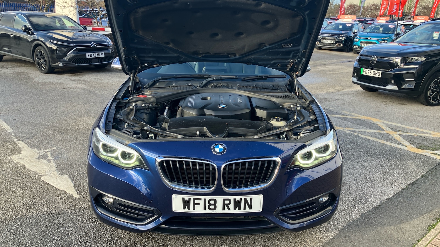 Used BMW 2 Series 2018 for sale - 77228089: Photo 8