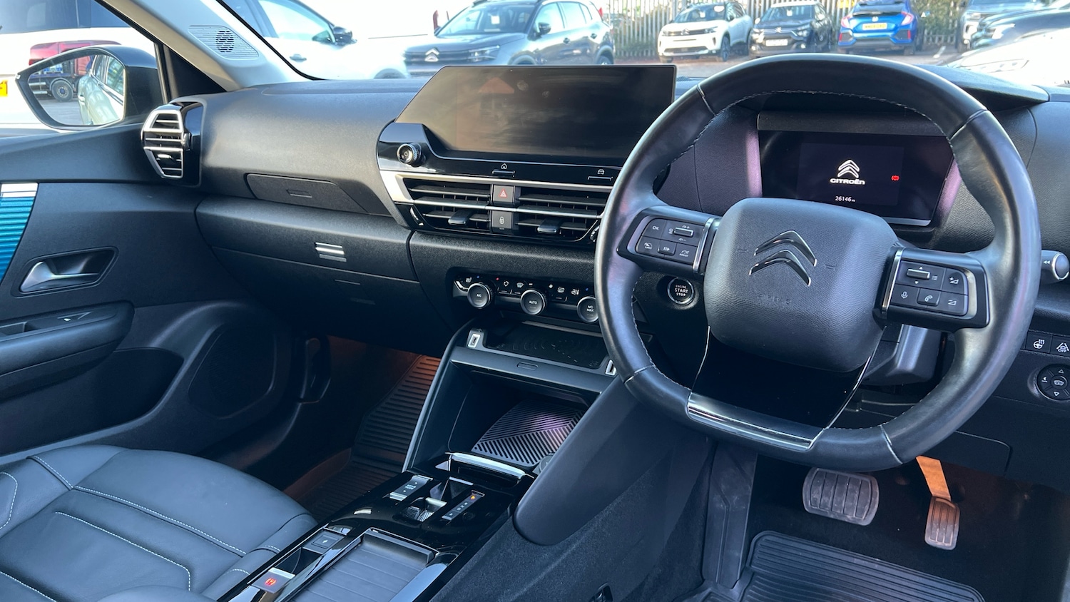 Used Citroen C4 2022 for sale - 76892895: Photo 11