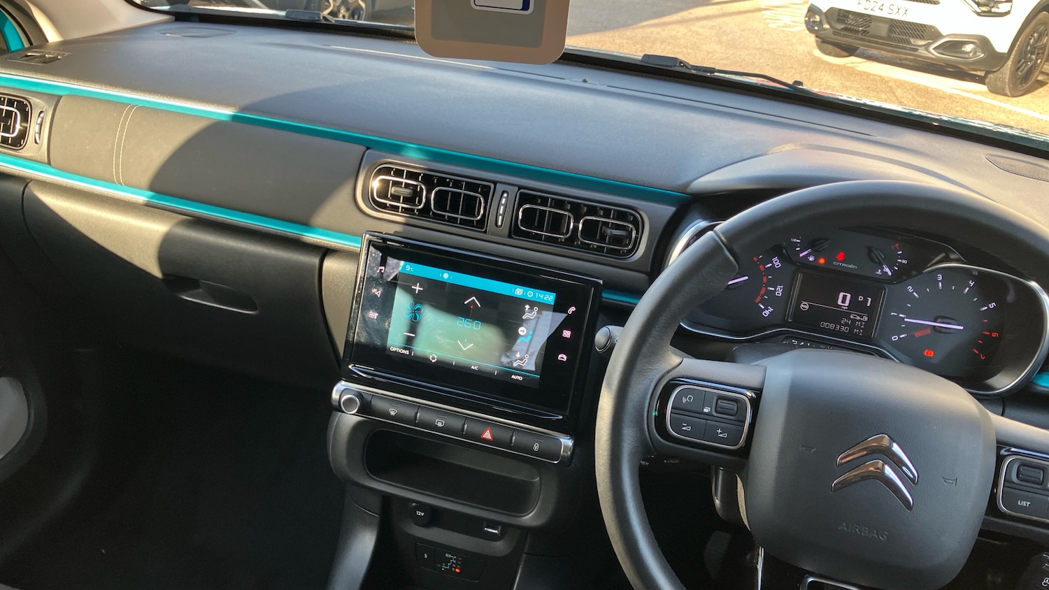 Used Citroen C3 2023 for sale - 77228085: Photo 10