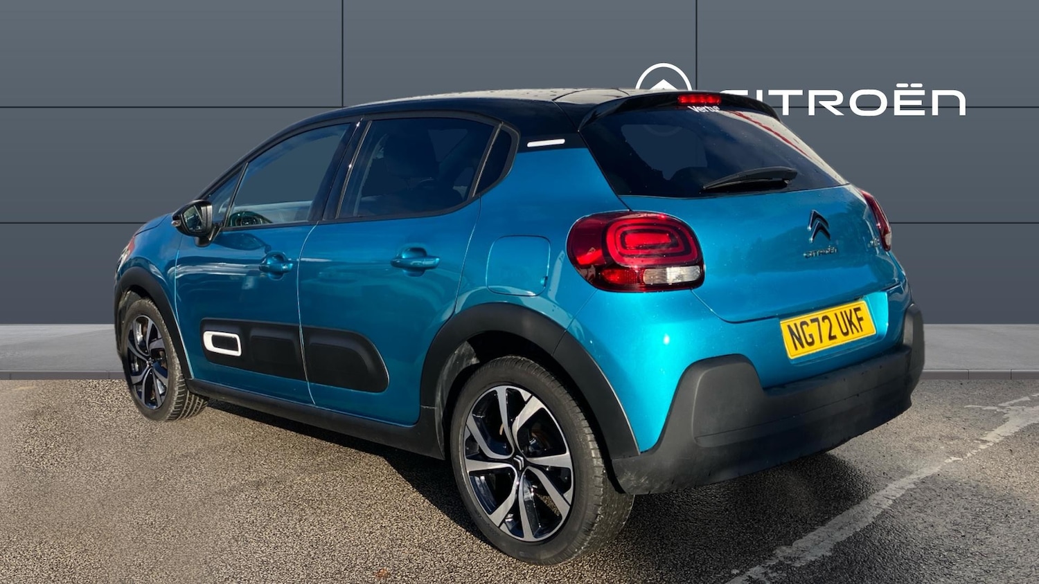 Used Citroen C3 2023 for sale - 77228085: Photo 2