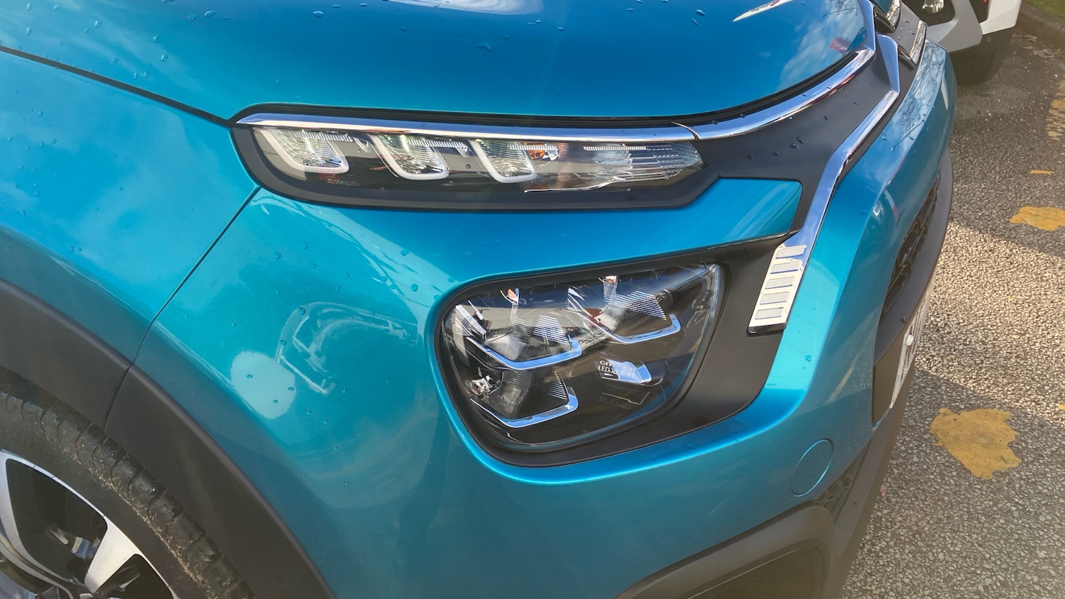 Used Citroen C3 2023 for sale - 77228085: Photo 24