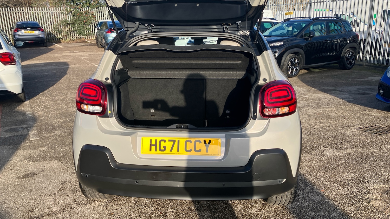 Used Citroen C3 2022 for sale - 77228094: Photo 4