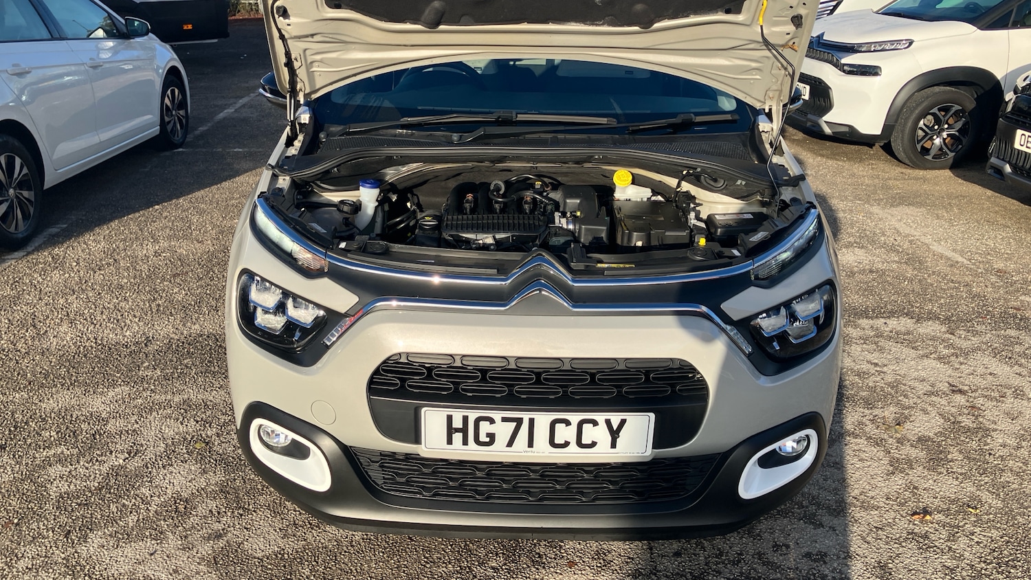 Used Citroen C3 2022 for sale - 77228094: Photo 8