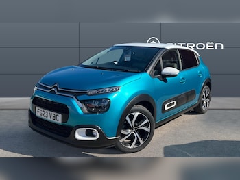 Used Citroen C3 2023 for sale - 78445529: Photo