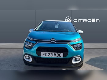 Used Citroen C3 2023 for sale - 78445529: Photo