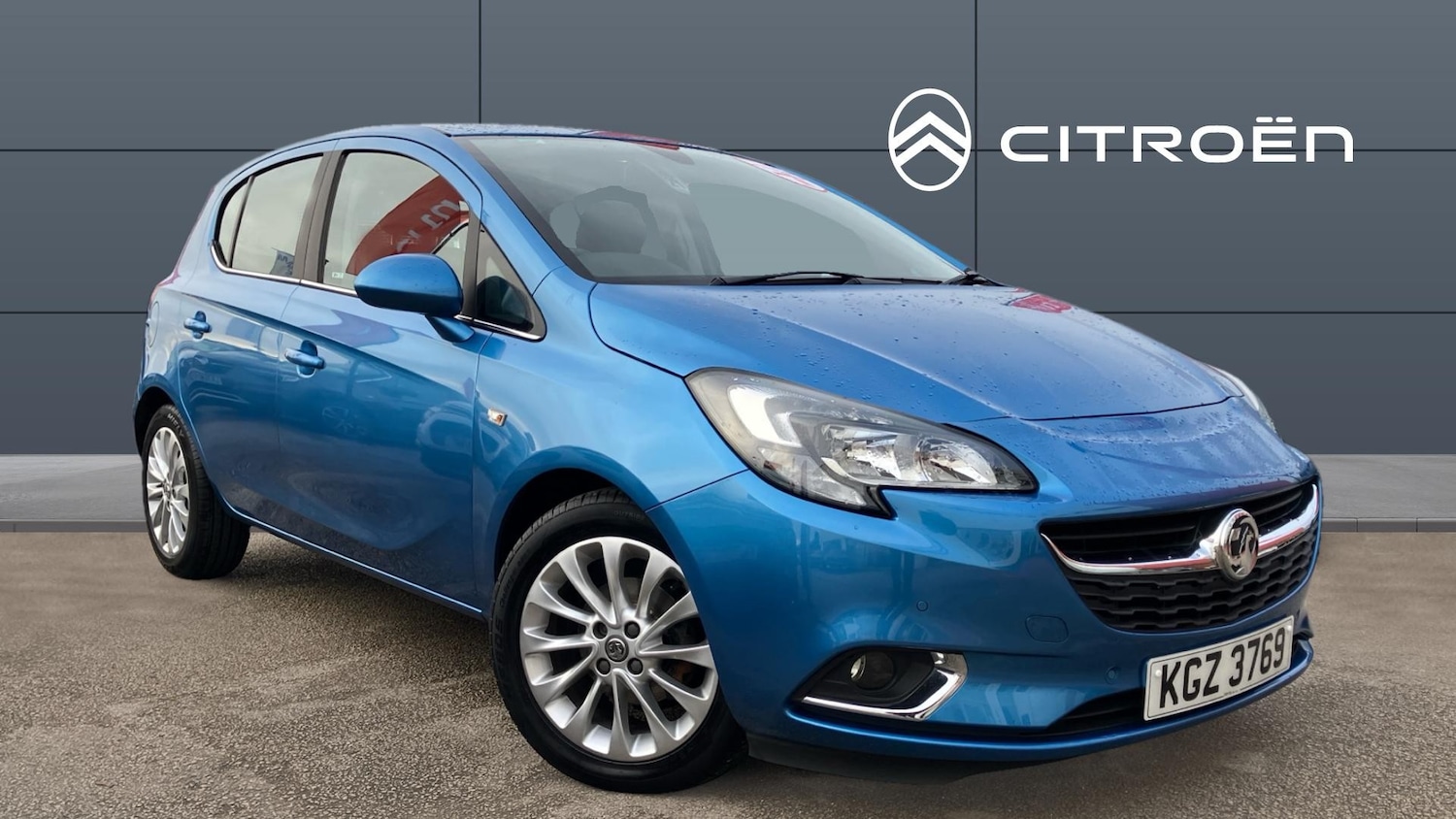 Used Vauxhall Corsa 2018 for sale - 76681622: Photo 1
