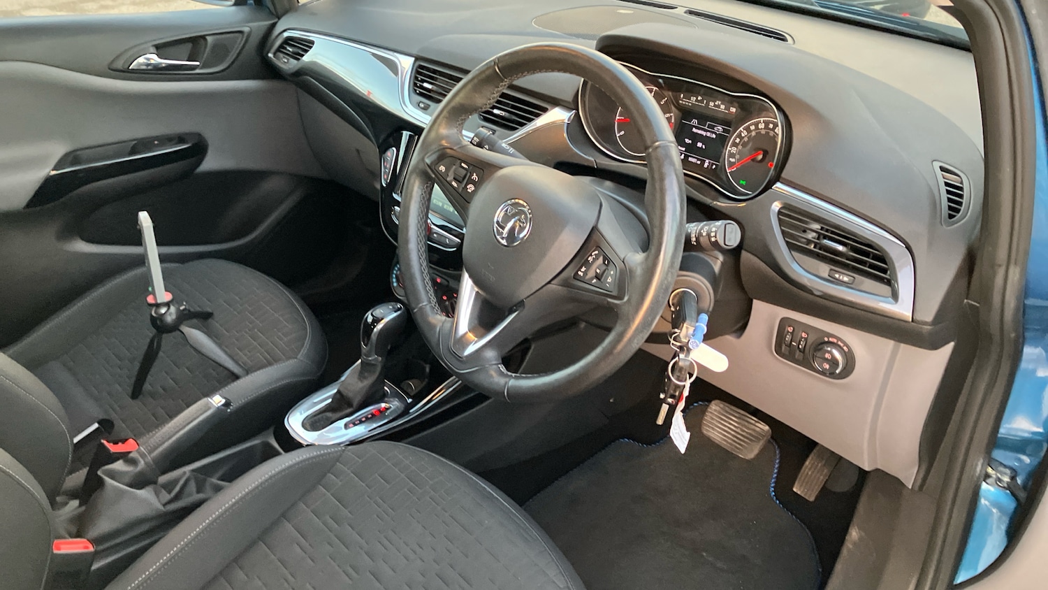 Used Vauxhall Corsa 2018 for sale - 76681622: Photo 11