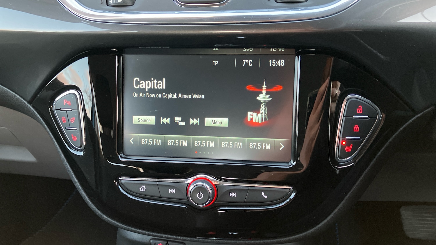 Used Vauxhall Corsa 2018 for sale - 76681622: Photo 12