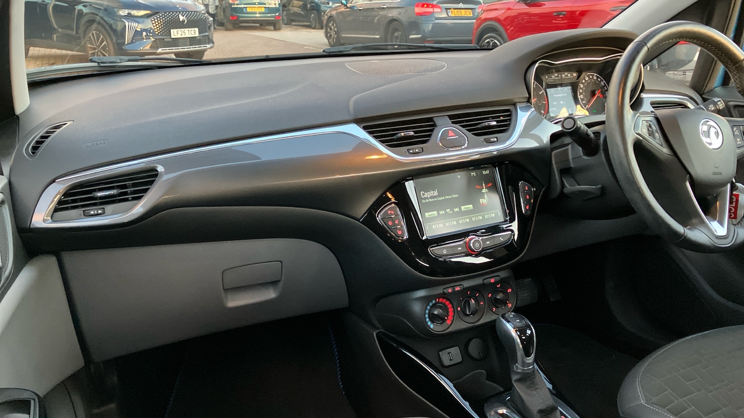 Used Vauxhall Corsa 2018 for sale - 76681622: Photo 14