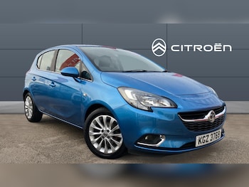 Vauxhall - Corsa