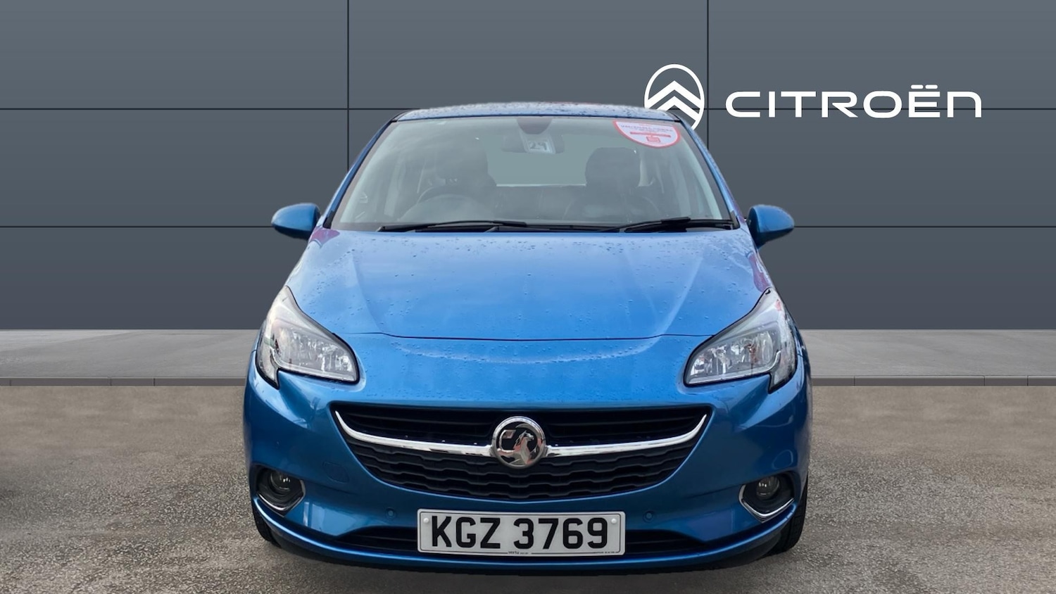 Used Vauxhall Corsa 2018 for sale - 76681622: Photo 3