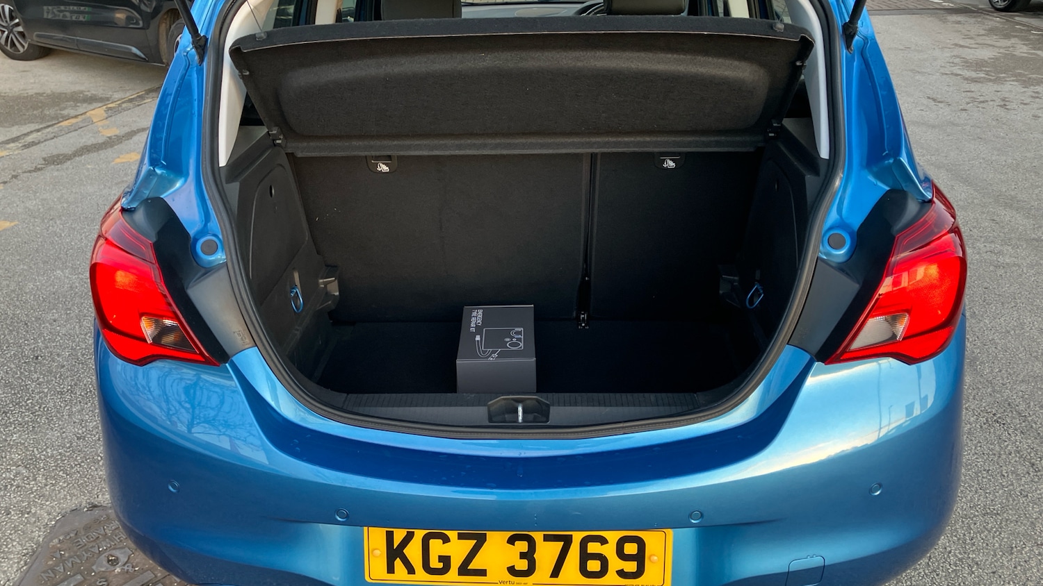 Used Vauxhall Corsa 2018 for sale - 76681622: Photo 4