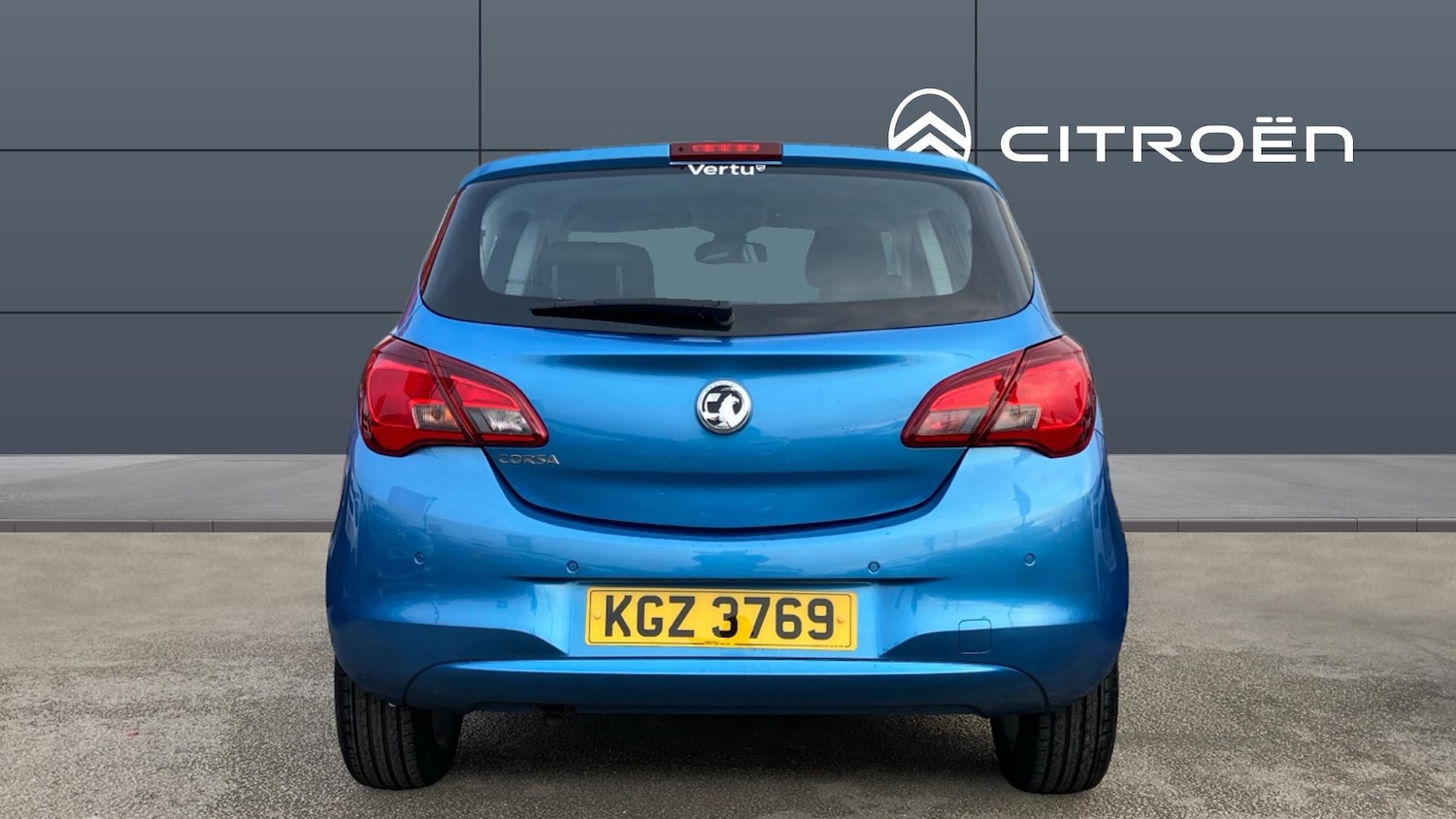 Used Vauxhall Corsa 2018 for sale - 76681622: Photo 6