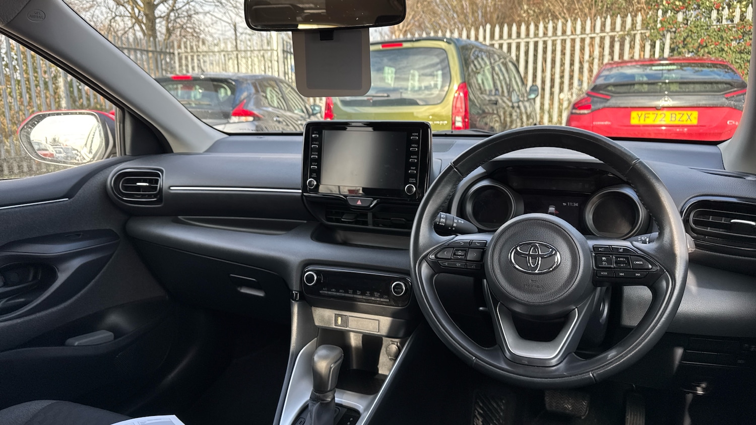 Used Toyota Yaris 2022 for sale - 77264295: Photo 11