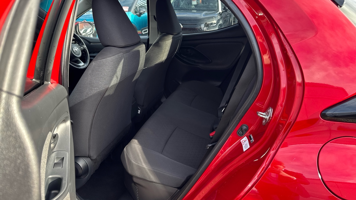 Used Toyota Yaris 2022 for sale - 77264295: Photo 16