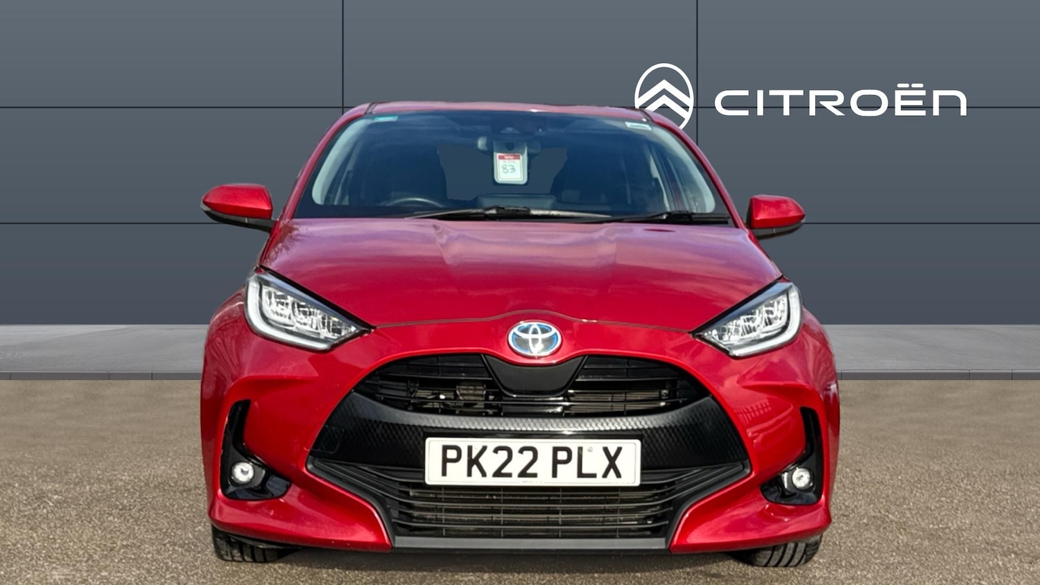 Used Toyota Yaris 2022 for sale - 77264295: Photo 3