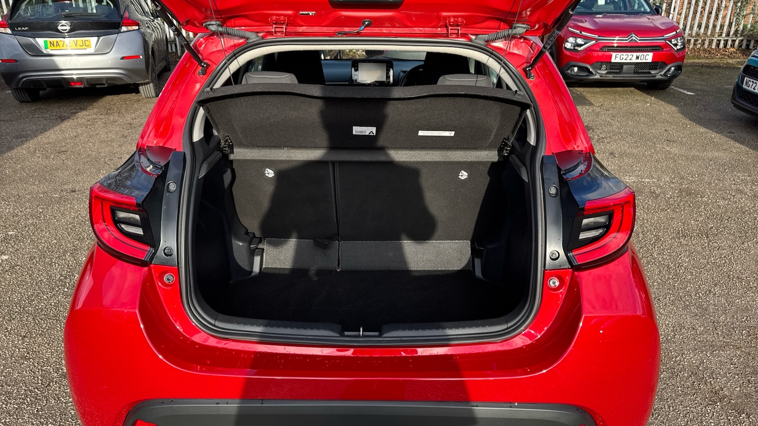 Used Toyota Yaris 2022 for sale - 77264295: Photo 4