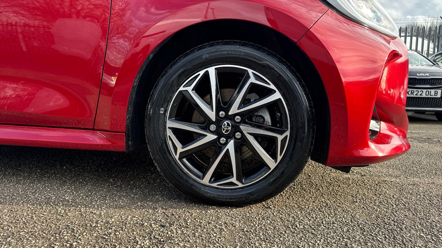 Used Toyota Yaris 2022 for sale - 77264295: Photo 7