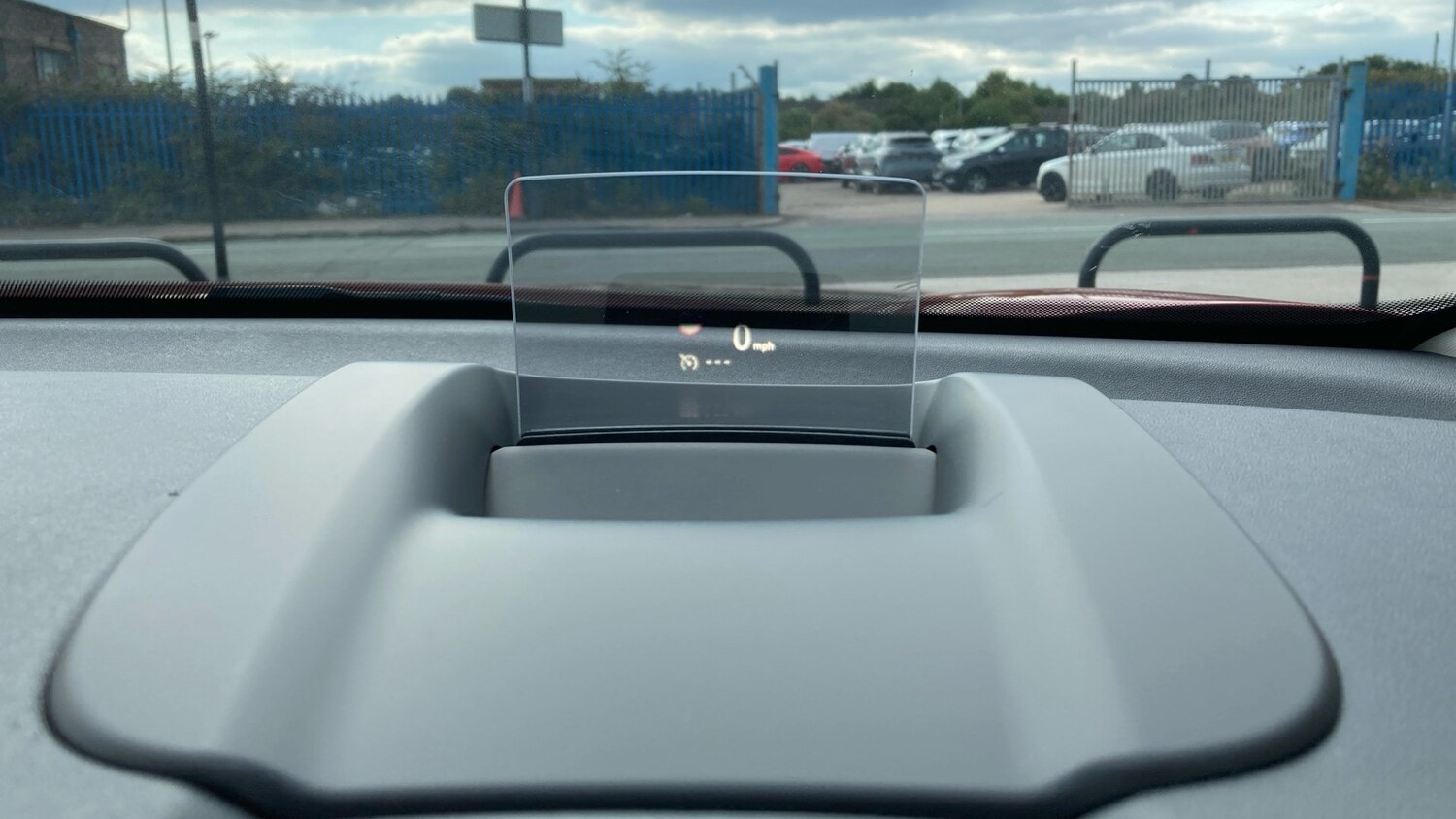Vehicle 22