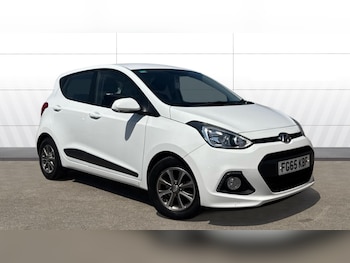 Used Hyundai i10 2015 for sale - 78984797: Photo