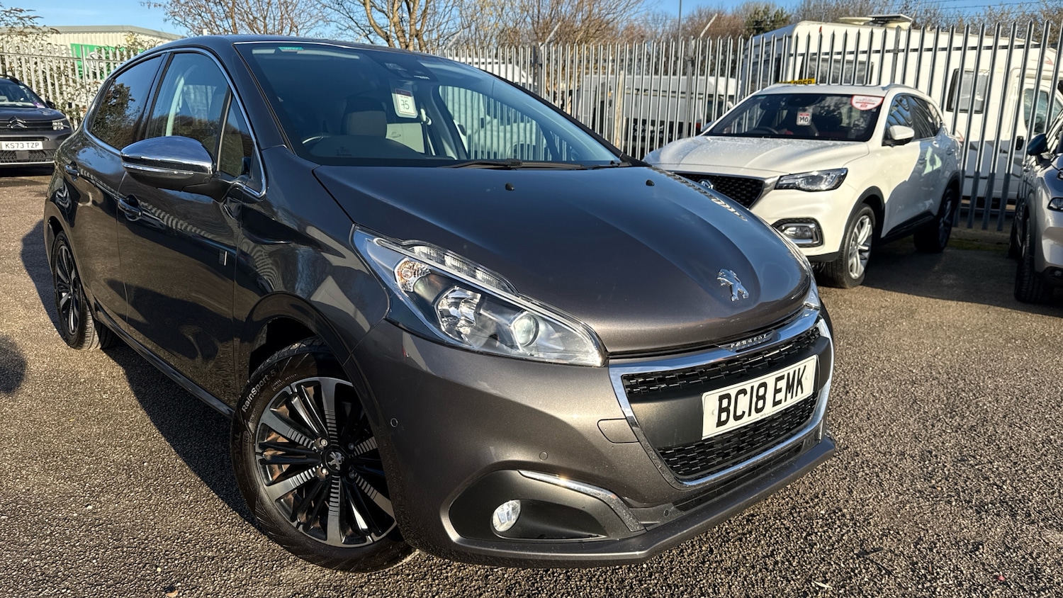 Used Peugeot 208 2018 for sale - 77258743: Photo 19