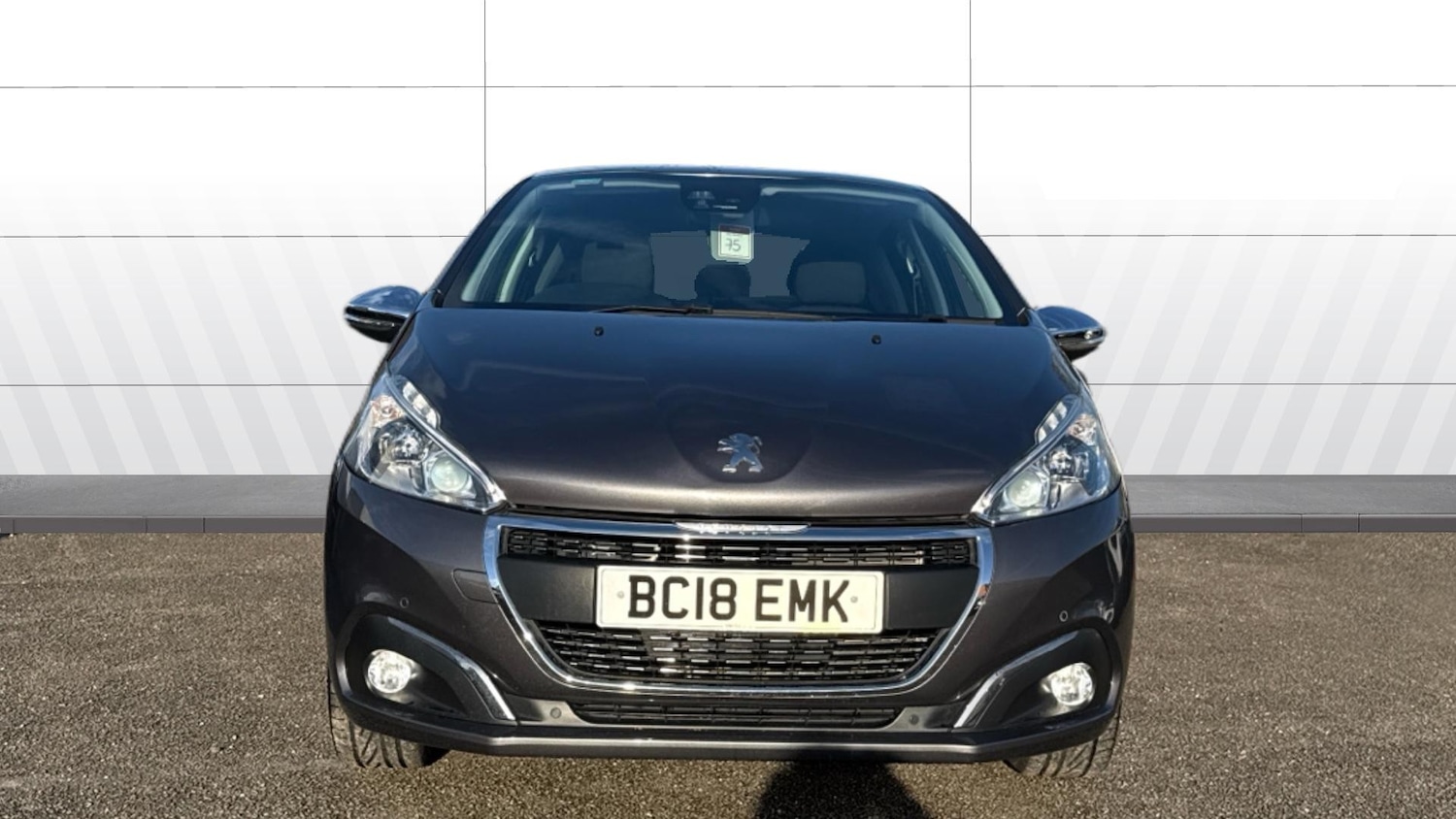 Used Peugeot 208 2018 for sale - 77258743: Photo 3