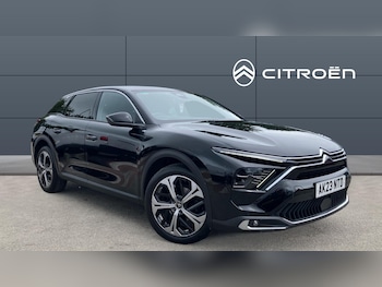 Used Citroen C5 X 2023 for sale - 78859282: Photo