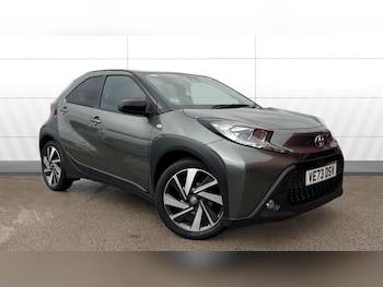 Toyota Aygo X feature image