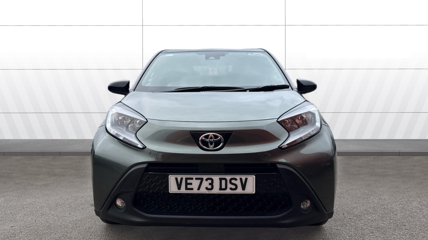 Used Toyota Aygo X 2024 for sale - 77681670: Photo 3