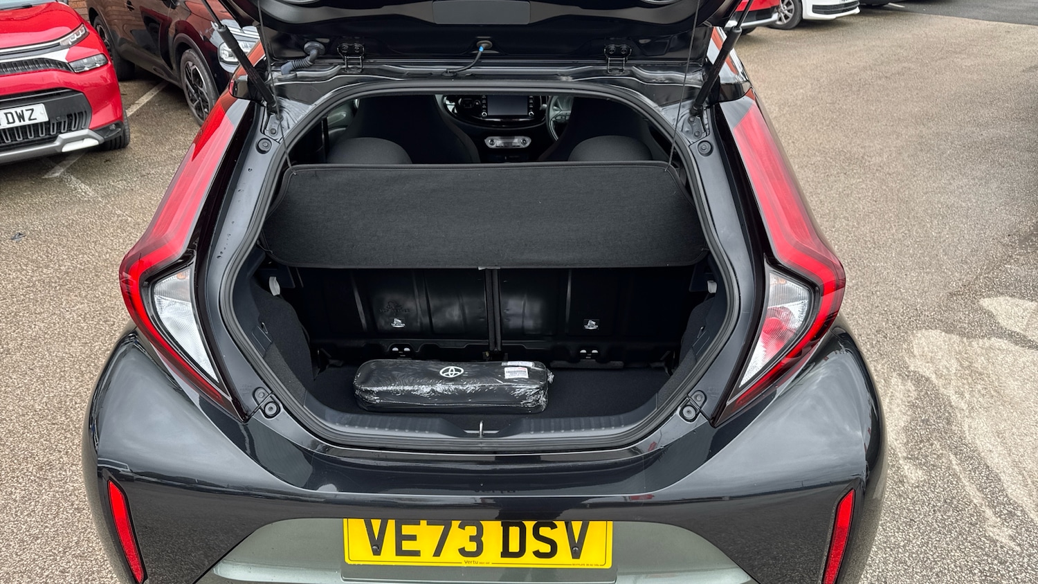 Used Toyota Aygo X 2024 for sale - 77681670: Photo 4