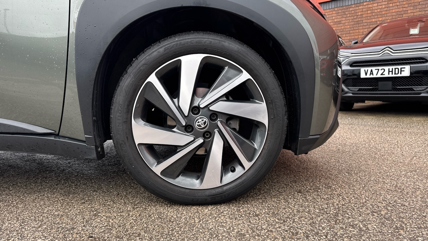 Used Toyota Aygo X 2024 for sale - 77681670: Photo 7