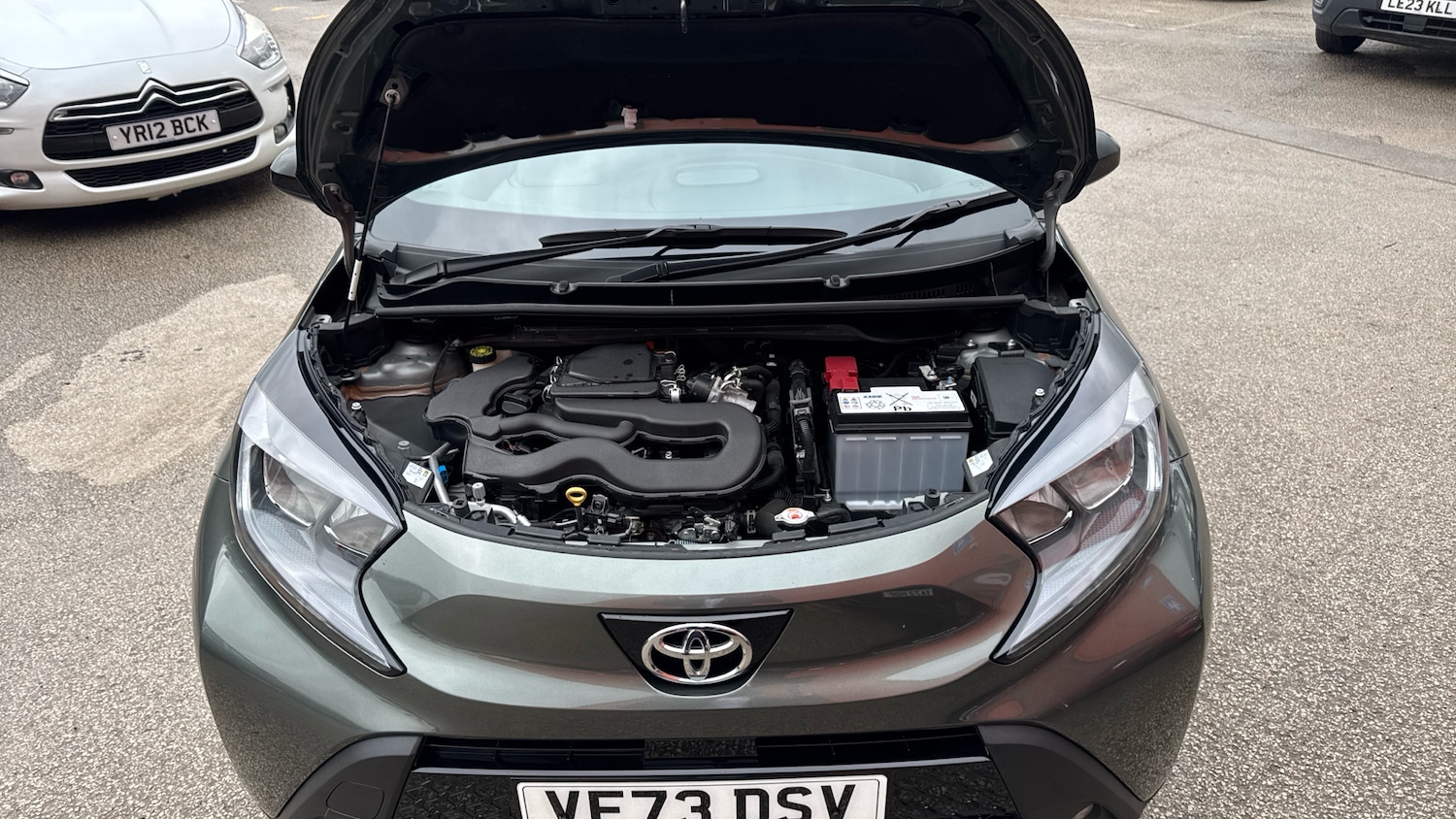 Used Toyota Aygo X 2024 for sale - 77681670: Photo 8