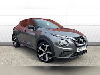 Used Nissan Juke 2020 for sale - 78499912: Photo