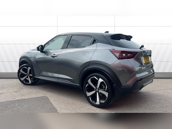 Used Nissan Juke 2020 for sale - 78499912: Photo