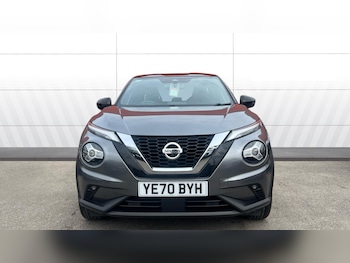 Used Nissan Juke 2020 for sale - 78499912: Photo