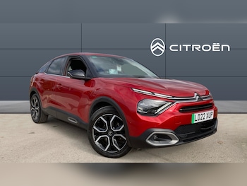 2022 (22) - 100kW Shine Plus 50kWh 5dr Auto Electric Hatchback