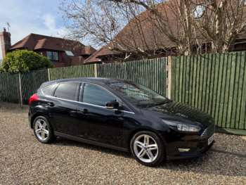 2015 (15) - 1.5 TDCi Zetec Euro 6 (s/s) 5dr