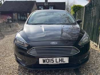 Used Ford Focus 2015 for sale - 73945442: Photo