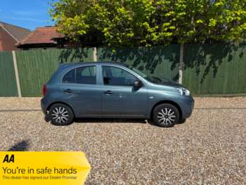 2016 - 1.2 Visia Euro 5 5dr