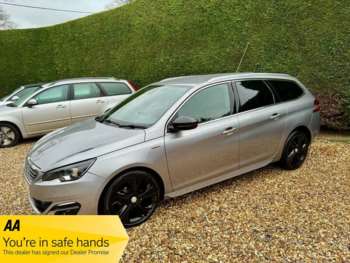 2016 - 1.2 PureTech GT Line Euro 6 (s/s) 5dr
