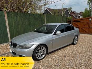 2010 - 3.0 330d M Sport Steptronic Euro 5 4dr