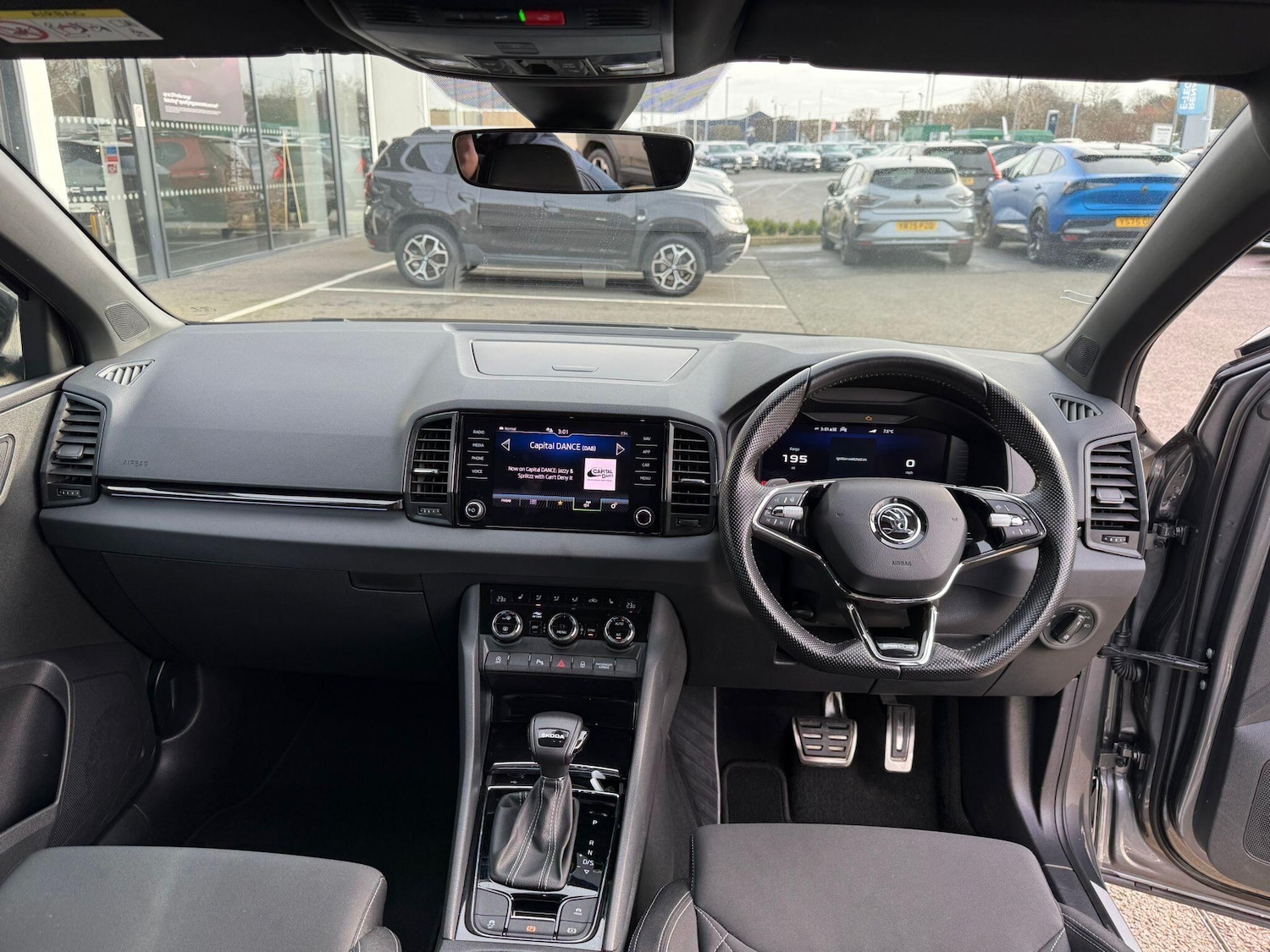 Used Skoda Karoq 2023 for sale - 77625259: Photo 10